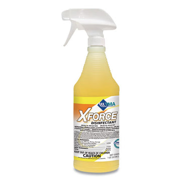 GN1 X-force Disinfectant, 32 Oz Spray Bottle, 6-carton freeshipping - TVN Wholesale